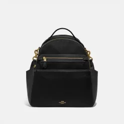 Coach Baby Backpack Backpacks Women Black