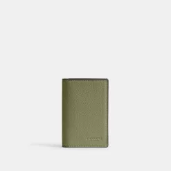 Coach Bifold Card Case Card Case Men Multicolored