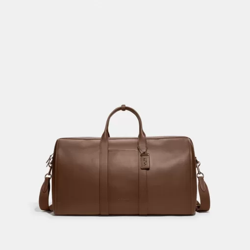 Coach Gotham Duffle Bag Duffle Bag Men Multicolored